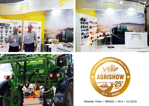 AGRISHOW 2018 - REVIEW
