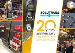 SOLUTRANS 2021 - RÜCKBLICK