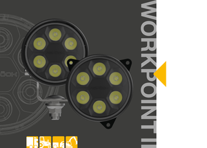 Workpoint II Advanced 83 2500