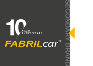 FABRILcar powered by Aspöck 