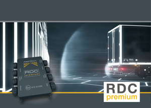 RDC-premium - Rampenanfahrhilfe
